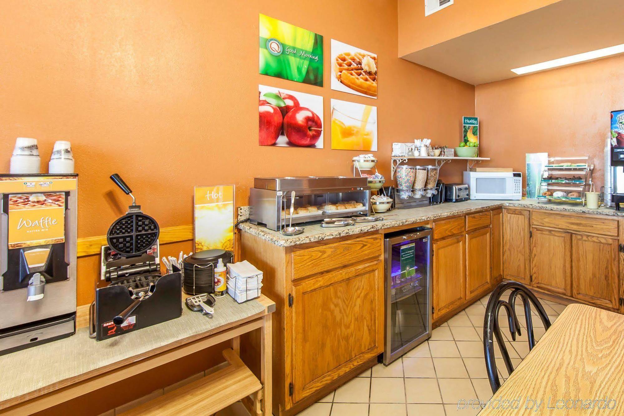 Quality Inn Maysville Exterior foto