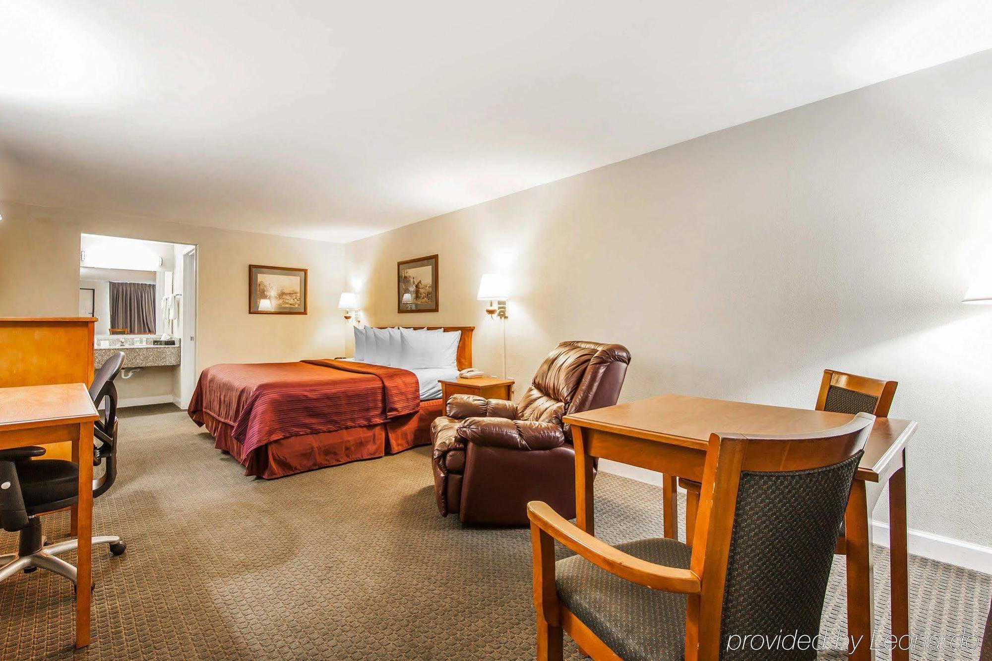 Quality Inn Maysville Exterior foto